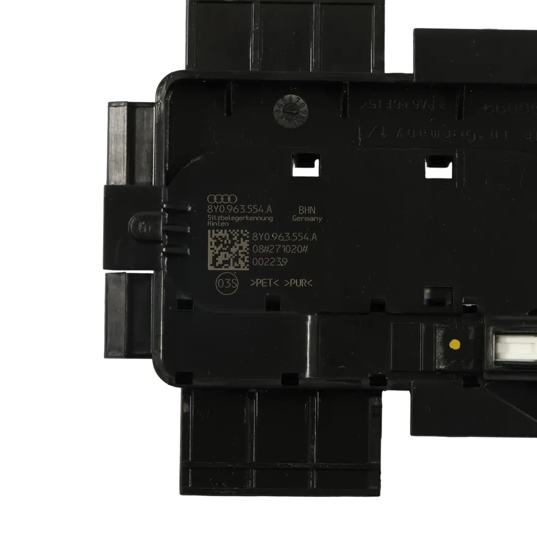 Audi A3 8Y Faisceau Câbles Système Avertissement Ceinture Sécurité - SKU 8Y0971365N - Numéro de pièce 8Y0971365N