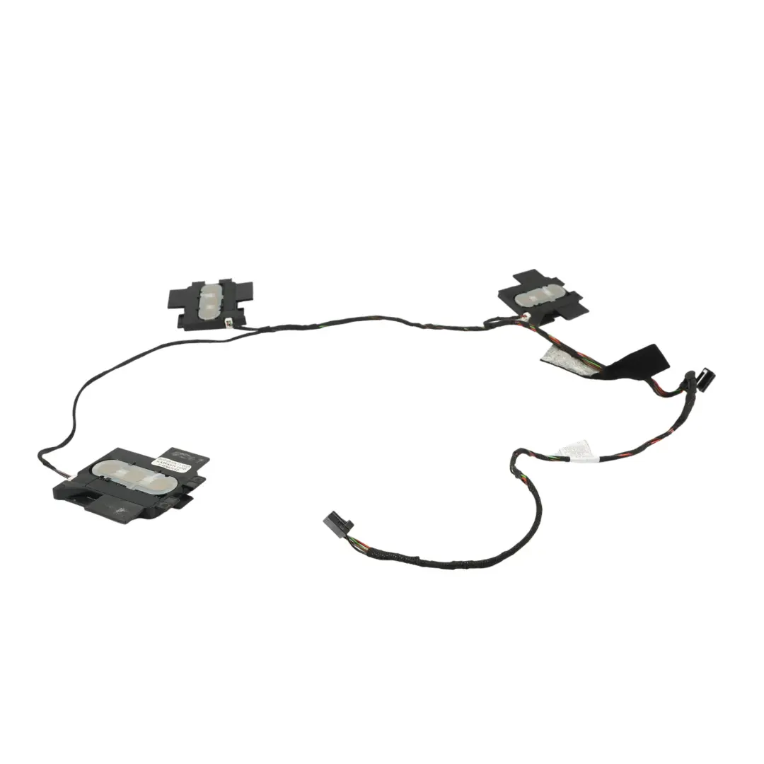 Audi A3 8Y Mazo Cables Sistema Advertencia Cinturón Seguridad Cable - SKU 8Y0971365N - Número de pieza 8Y0971365N