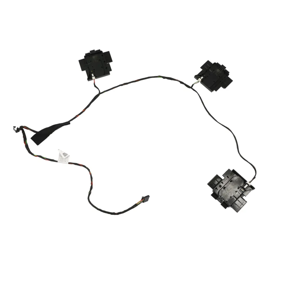 8Y Mazo Cables Sistema Advertencia Cinturón Seguridad Cable para Audi A3 con número de pieza 8Y0971365N Audi A3 8Y Mazo Cables Sistema Advertencia Cinturón Seguridad Cable - SKU 8Y0971365N - Número de pieza 8Y0971365N