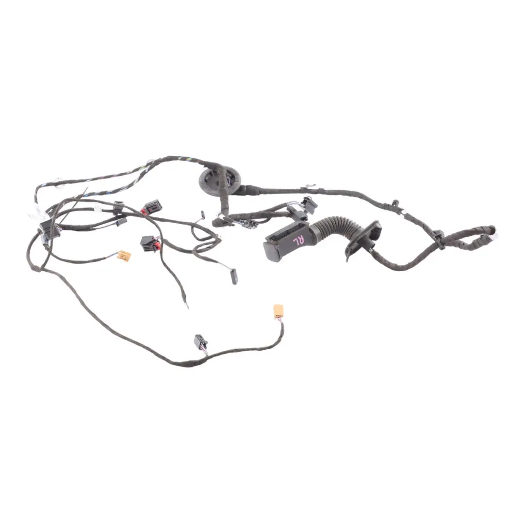 8Y Sportback Rear Door Wiring Loom Harness Cable Left N/S to Audi A3 with Part number 8Y0971687H Audi A3 8Y Sportback Rear Door Wiring Loom Harness Cable Left N/S - SKU 8Y0971687H - Part number 8Y0971687H