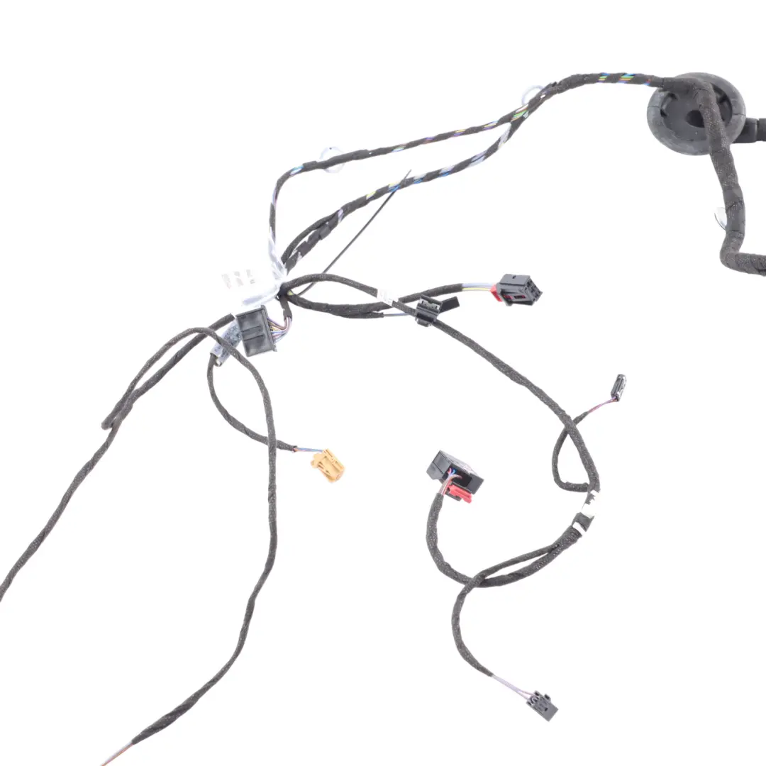 8Y Sportback Rear Door Wiring Loom Harness Cable Left N/S to Audi A3 with Part number 8Y0971687H Audi A3 8Y Sportback Rear Door Wiring Loom Harness Cable Left N/S - SKU 8Y0971687H - Part number 8Y0971687H