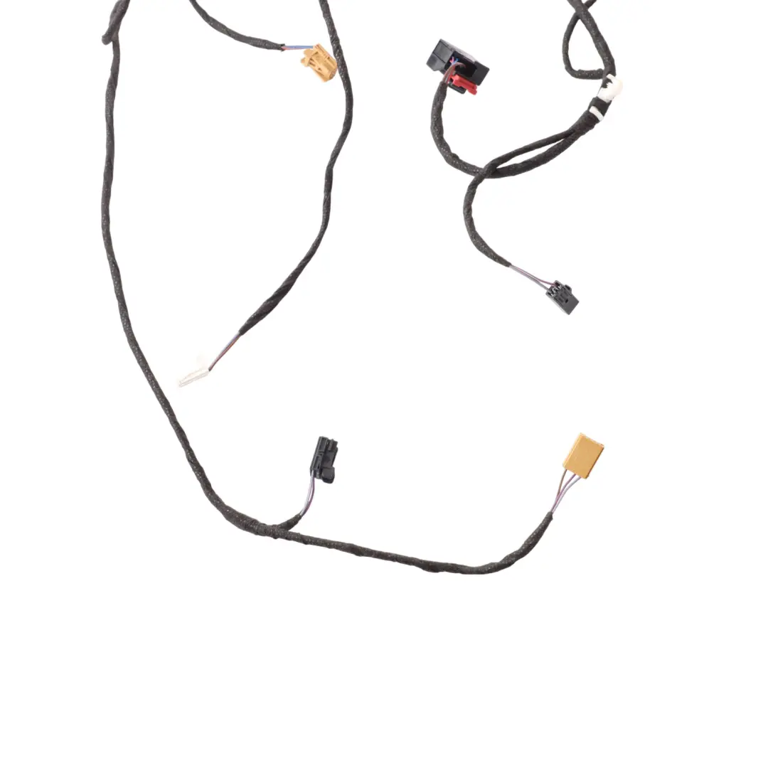 8Y Sportback Rear Door Wiring Loom Harness Cable Left N/S to Audi A3 with Part number 8Y0971687H Audi A3 8Y Sportback Rear Door Wiring Loom Harness Cable Left N/S - SKU 8Y0971687H - Part number 8Y0971687H