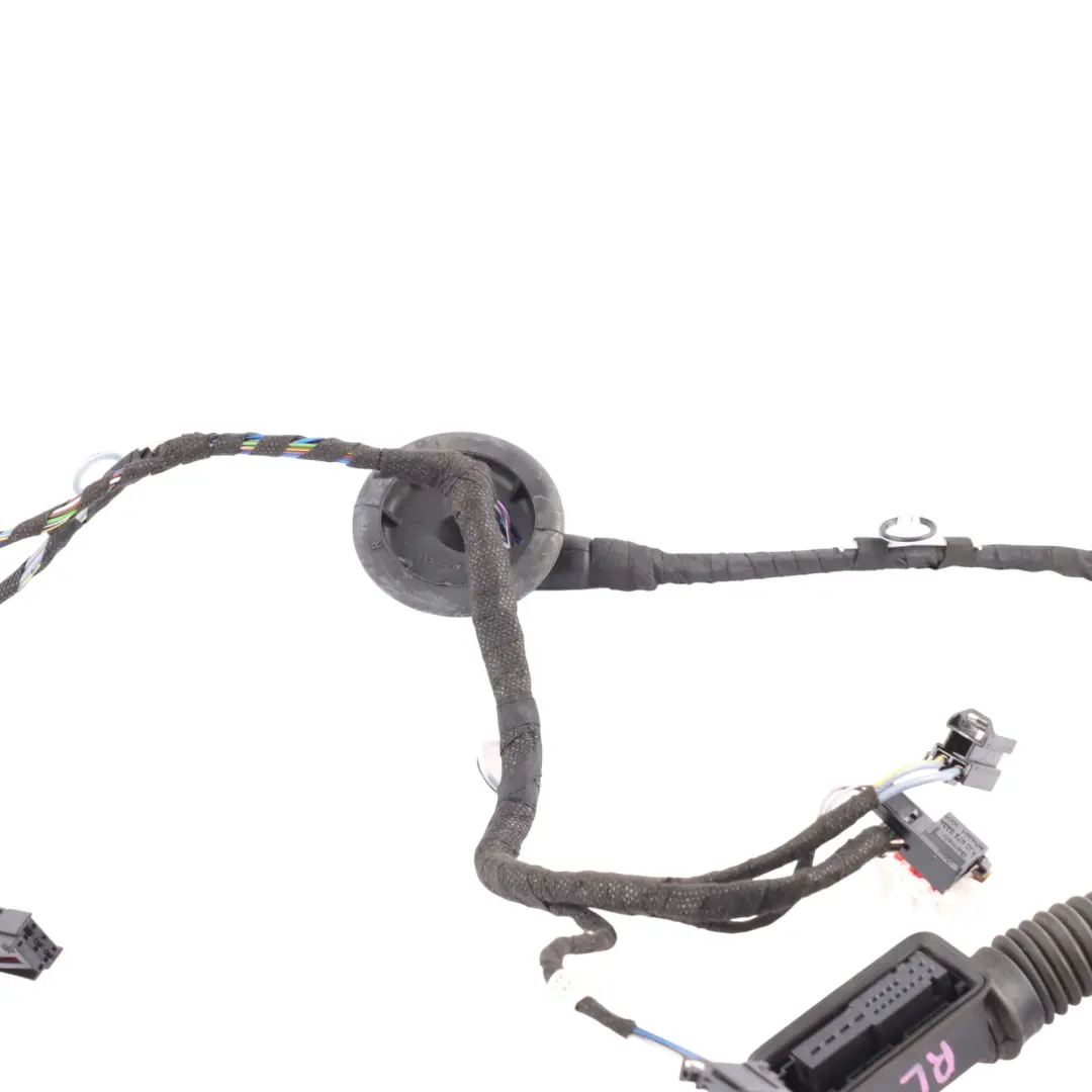 8Y Sportback Rear Door Wiring Loom Harness Cable Left N/S to Audi A3 with Part number 8Y0971687H Audi A3 8Y Sportback Rear Door Wiring Loom Harness Cable Left N/S - SKU 8Y0971687H - Part number 8Y0971687H