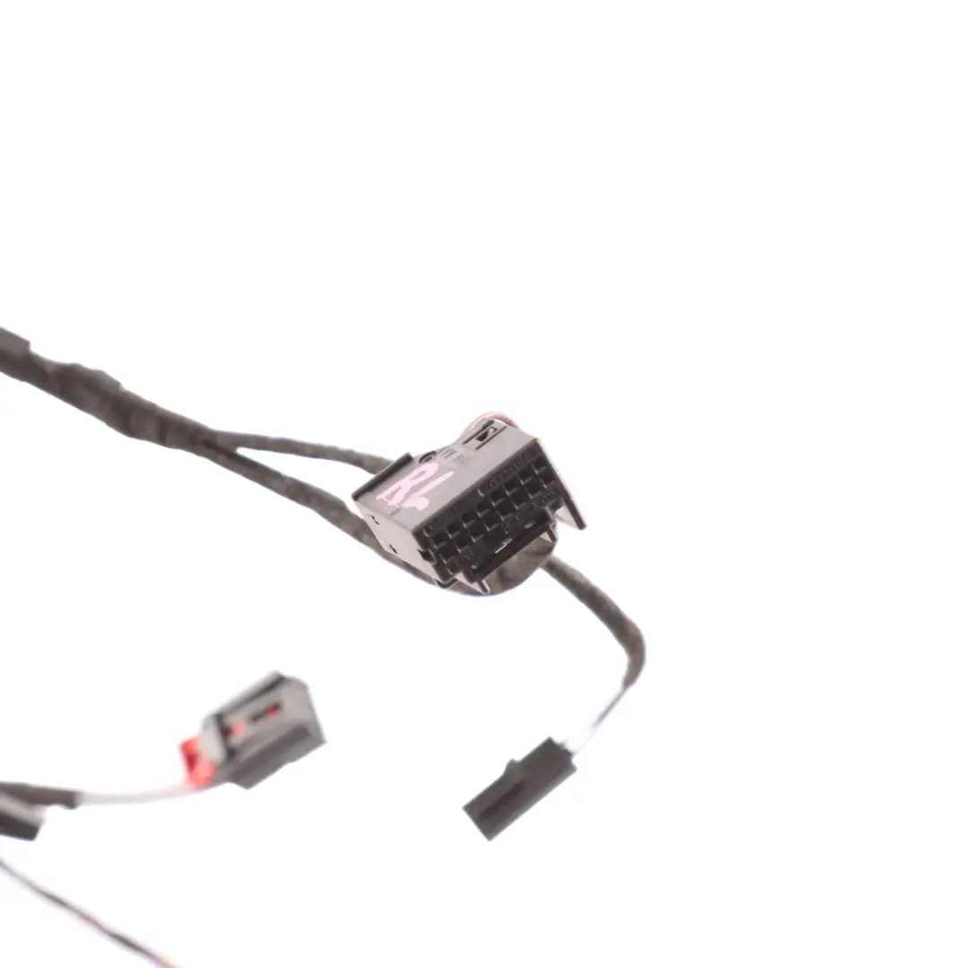 8Y Sportback Rear Door Wiring Loom Harness Cable Left N/S to Audi A3 with Part number 8Y0971687H Audi A3 8Y Sportback Rear Door Wiring Loom Harness Cable Left N/S - SKU 8Y0971687H - Part number 8Y0971687H