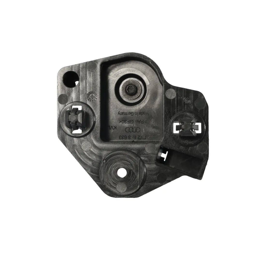 Audi A3 S3 8Y Front Bonnet Hood Release Lever Mount Bracket Holder - SKU 8Y2823633 - Part number 8Y2823633