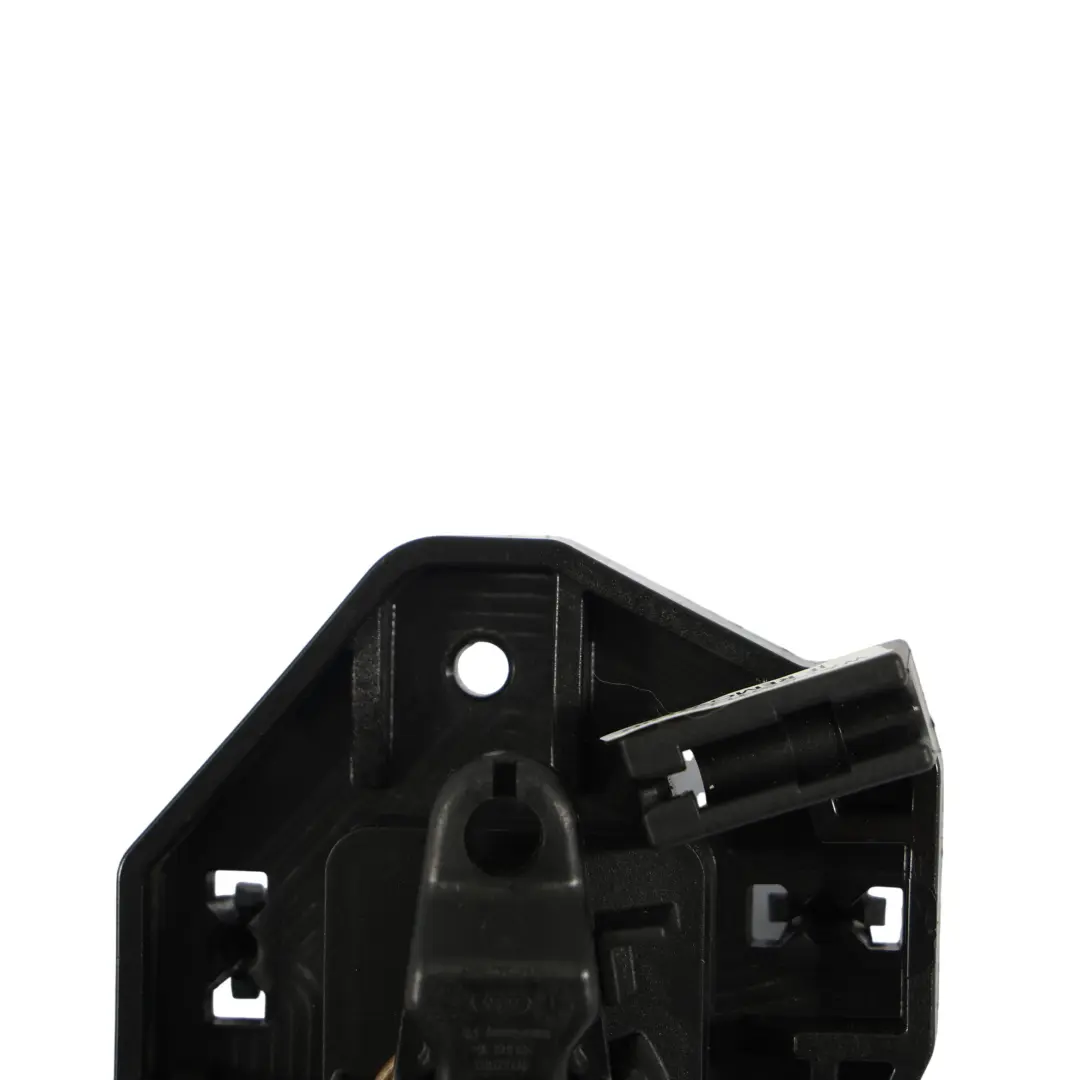 Audi A3 S3 8Y Front Bonnet Hood Release Lever Mount Bracket Holder - SKU 8Y2823633 - Part number 8Y2823633