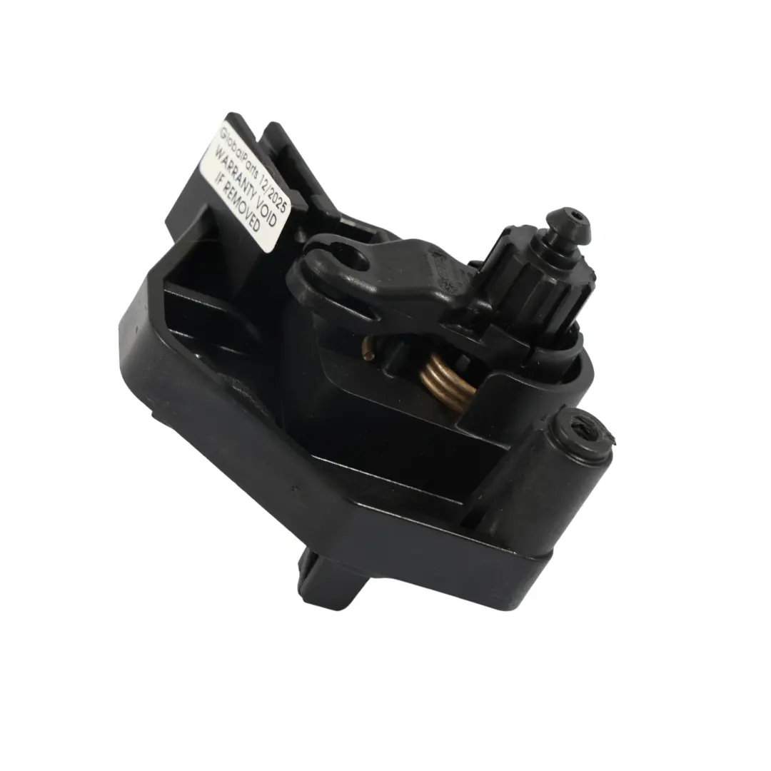 Audi A3 S3 8Y Front Bonnet Hood Release Lever Mount Bracket Holder - SKU 8Y2823633 - Part number 8Y2823633