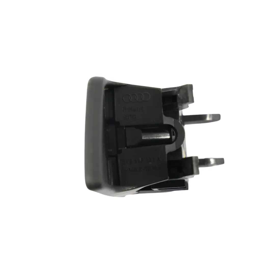 8Y Glove Box Glovebox Lock Handle Hook Catch to Audi A3 with Part number 8Y2857131 Audi A3 8Y Glove Box Glovebox Lock Handle Hook Catch - SKU RHD-8Y2857131 - Part number 8Y2857131