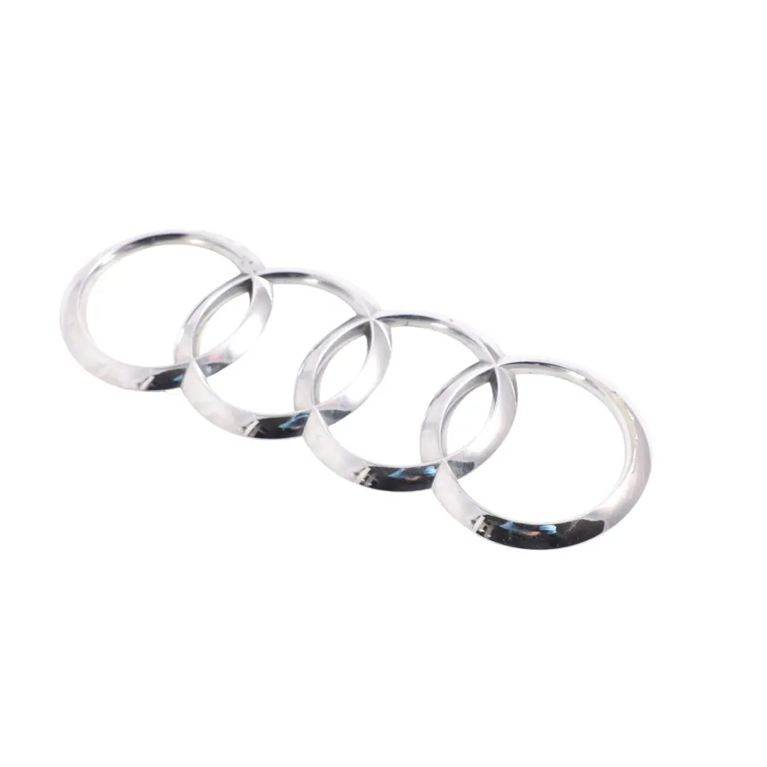 8Y Rear Boot Lid Hatch Tailgate Badge Emblem Logo Silver to Audi A3 S3 with Part number 8Y4071802 Audi A3 S3 8Y Rear Boot Lid Hatch Tailgate Badge Emblem Logo Silver - SKU 8Y4071802 - Part number 8Y4071802