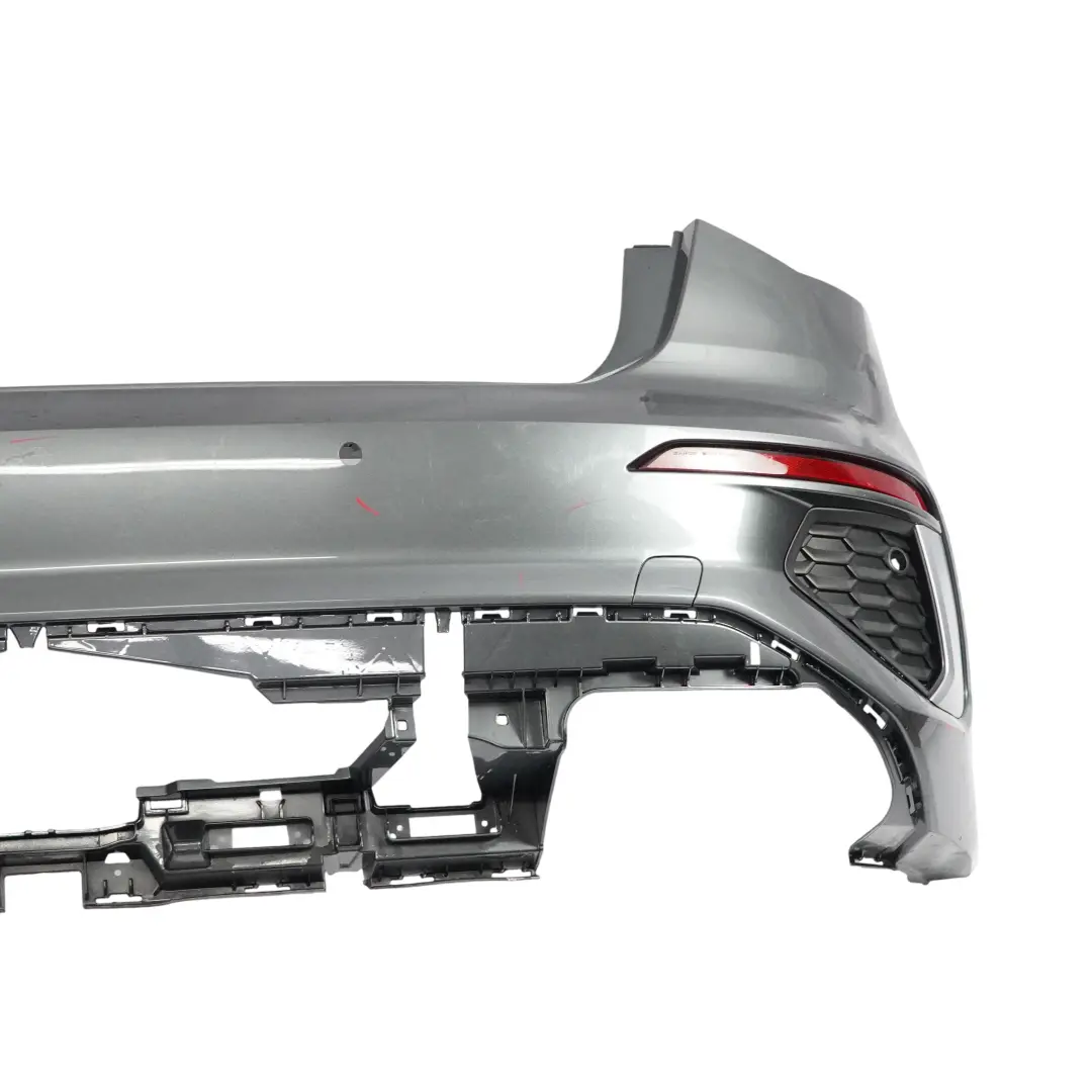 Audi S3 8Y Osłona Tylnego Zderzaka Daytona Grey Metallic - Z7S - SKU 8Y4807067E-DGR1 - Numer Części 8Y4807067E