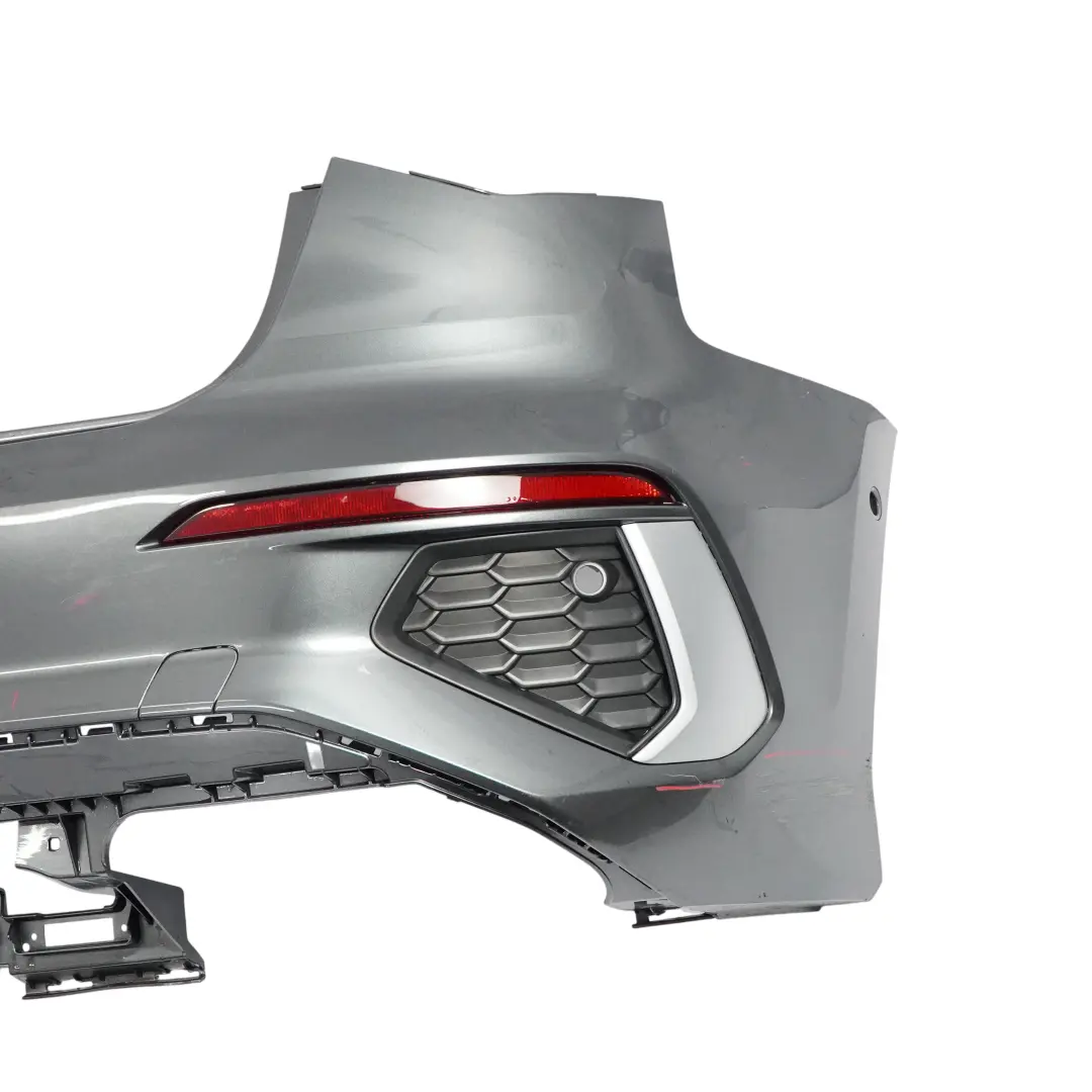 Audi S3 8Y Osłona Tylnego Zderzaka Daytona Grey Metallic - Z7S - SKU 8Y4807067E-DGR1 - Numer Części 8Y4807067E