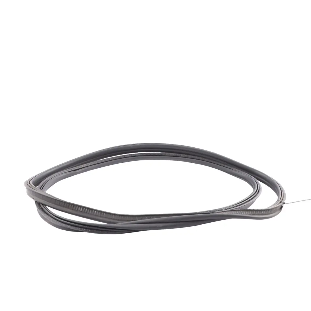 Audi A3 S3 8Y Rear Door Edge Seal Gasket Rubber Left Right N/O/S - SKU 8Y4833721A - Part number 8Y4833721A