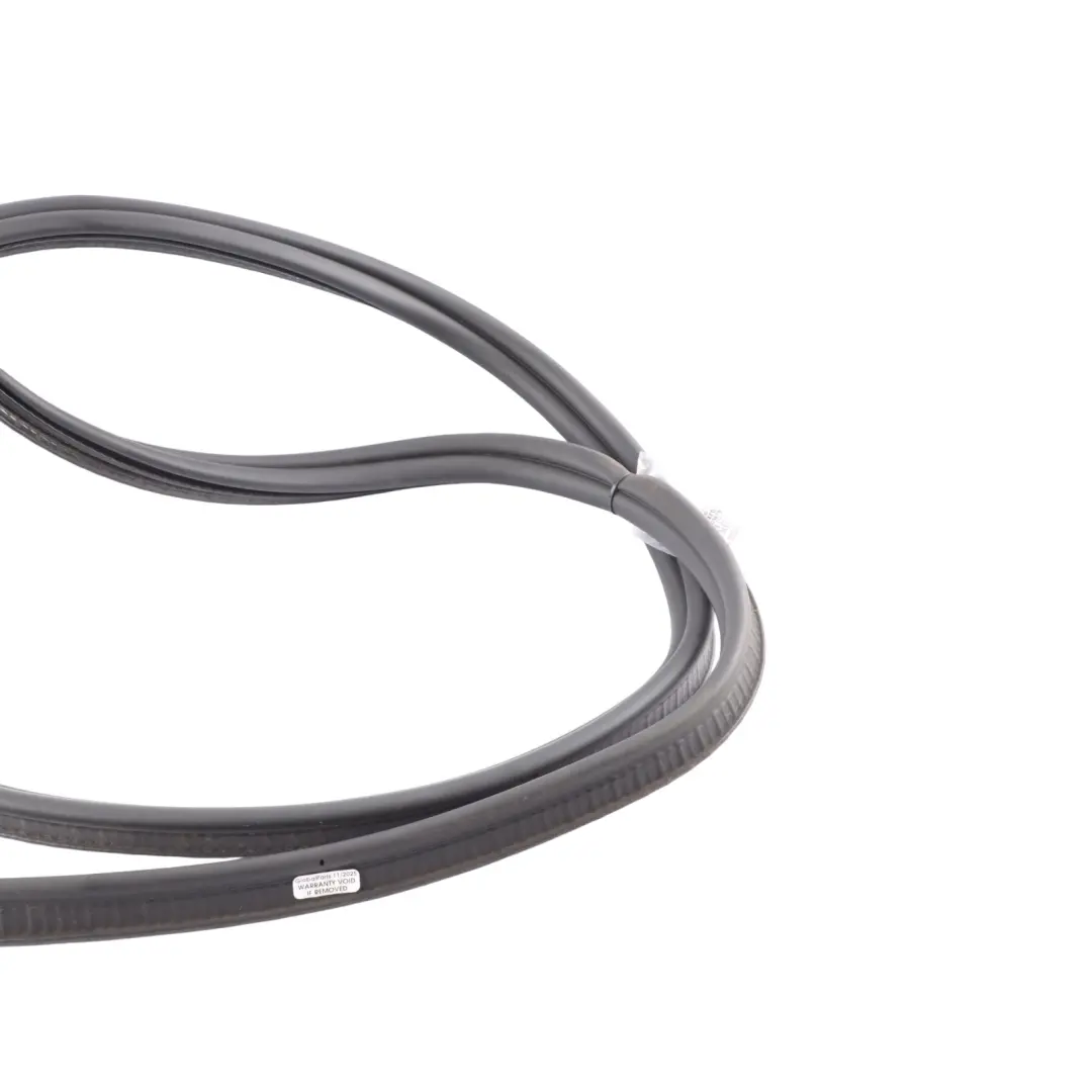 8Y Rear Door Edge Seal Gasket Rubber Left Right N/O/S to Audi A3 S3 with Part number 8Y4833721A Audi A3 S3 8Y Rear Door Edge Seal Gasket Rubber Left Right N/O/S - SKU 8Y4833721A - Part number 8Y4833721A