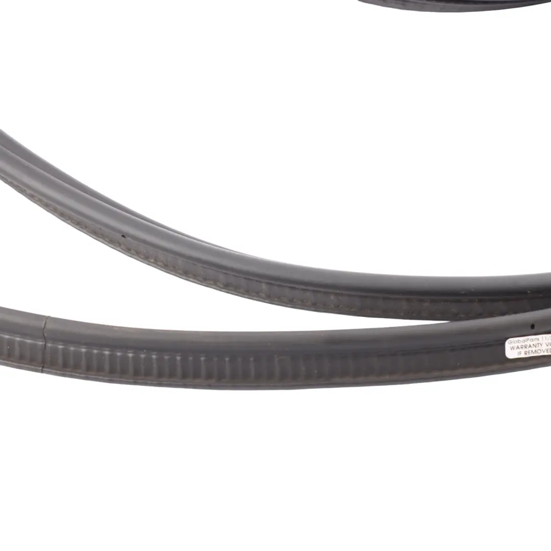 8Y Rear Door Edge Seal Gasket Rubber Left Right N/O/S to Audi A3 S3 with Part number 8Y4833721A Audi A3 S3 8Y Rear Door Edge Seal Gasket Rubber Left Right N/O/S - SKU 8Y4833721A - Part number 8Y4833721A