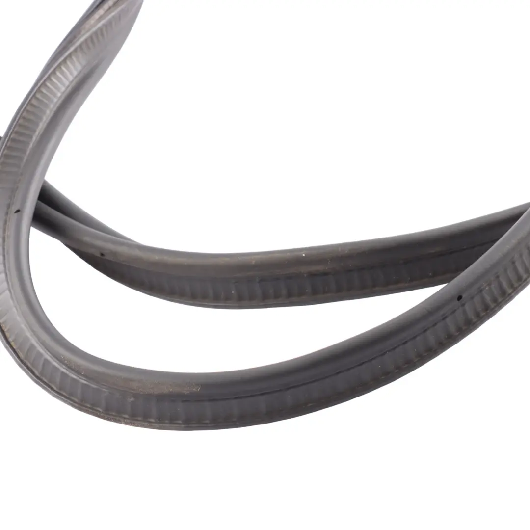 Audi A3 S3 8Y Rear Door Edge Seal Gasket Rubber Left Right N/O/S - SKU 8Y4833721A - Part number 8Y4833721A