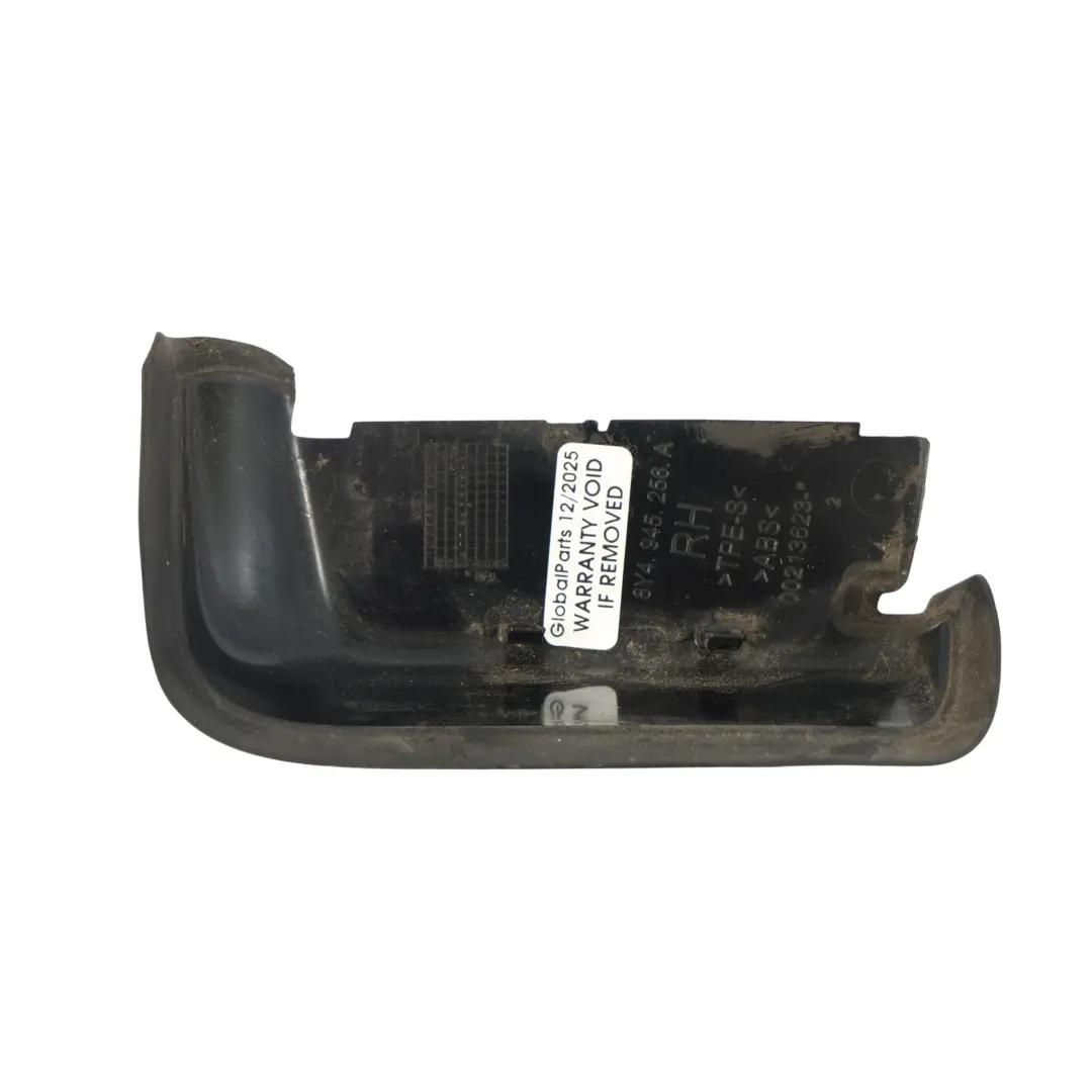 8Y Cache De Feu Arrière Droit pour Audi S3 à propos du numéro de pièce 8Y4945256A Audi S3 8Y Cache De Feu Arrière Droit - SKU 8Y4945256A - Numéro de pièce 8Y4945256A