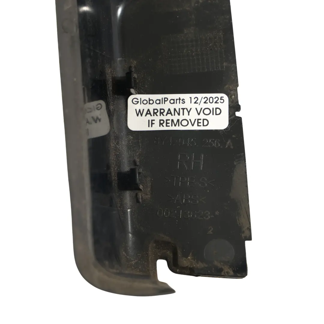 Audi S3 8Y Cache De Feu Arrière Droit - SKU 8Y4945256A - Numéro de pièce 8Y4945256A