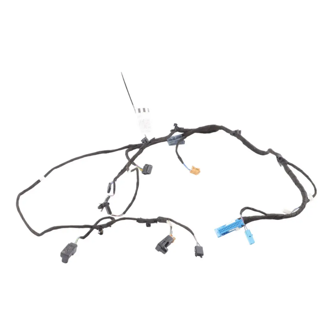 8Y Door Wiring Loom Cable Harness Front Driver's Side to Audi A3 S3 with Part number 8Y4971035H Audi A3 S3 8Y Door Wiring Loom Cable Harness Front Driver's Side - SKU 8Y4971035H - Part number 8Y4971035H