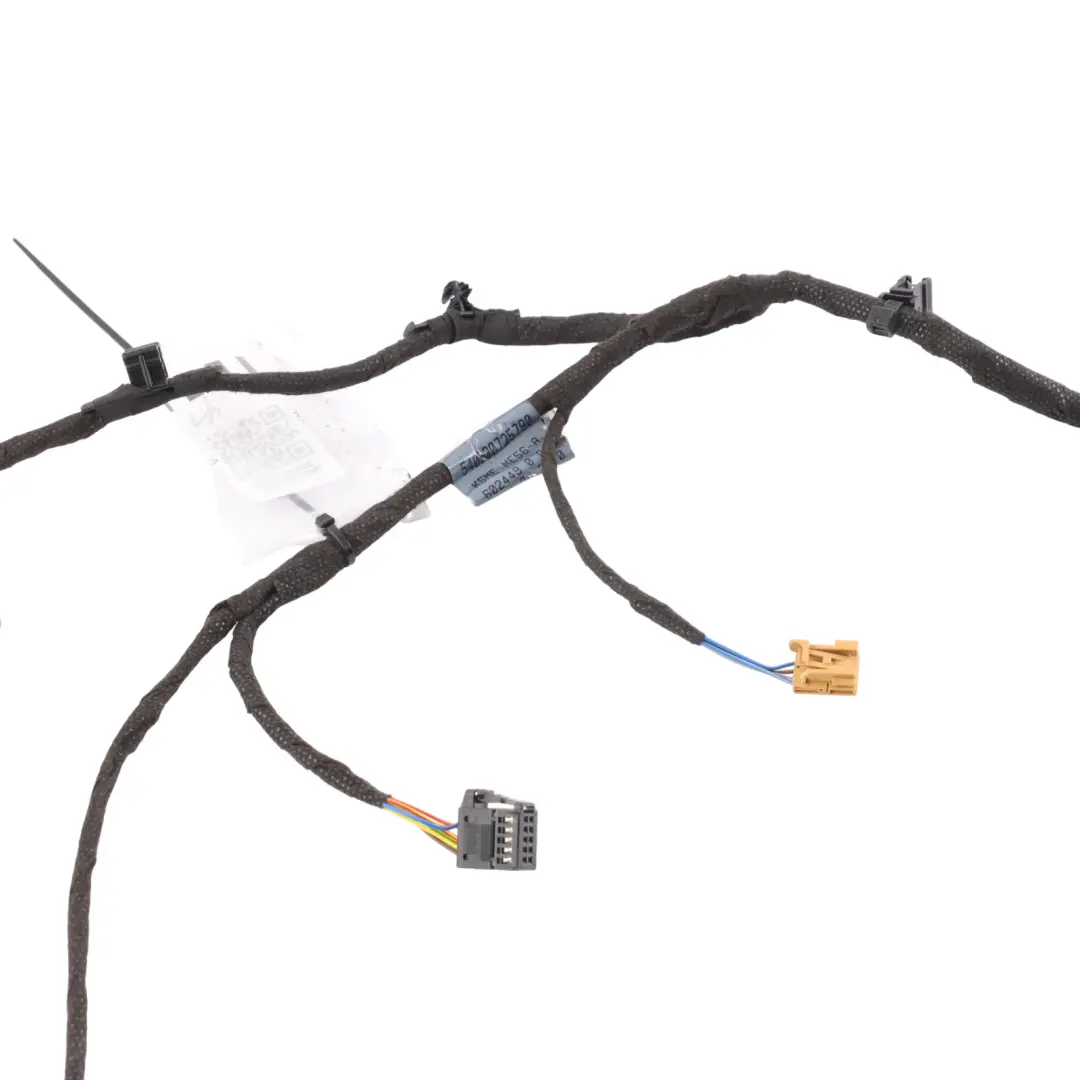 8Y Door Wiring Loom Cable Harness Front Driver's Side to Audi A3 S3 with Part number 8Y4971035H Audi A3 S3 8Y Door Wiring Loom Cable Harness Front Driver's Side - SKU 8Y4971035H - Part number 8Y4971035H