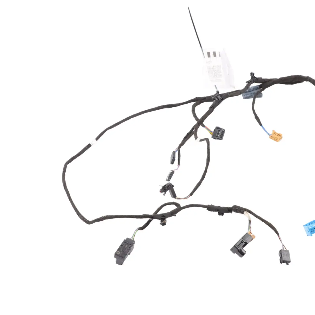 8Y Door Wiring Loom Cable Harness Front Driver's Side to Audi A3 S3 with Part number 8Y4971035H Audi A3 S3 8Y Door Wiring Loom Cable Harness Front Driver's Side - SKU 8Y4971035H - Part number 8Y4971035H