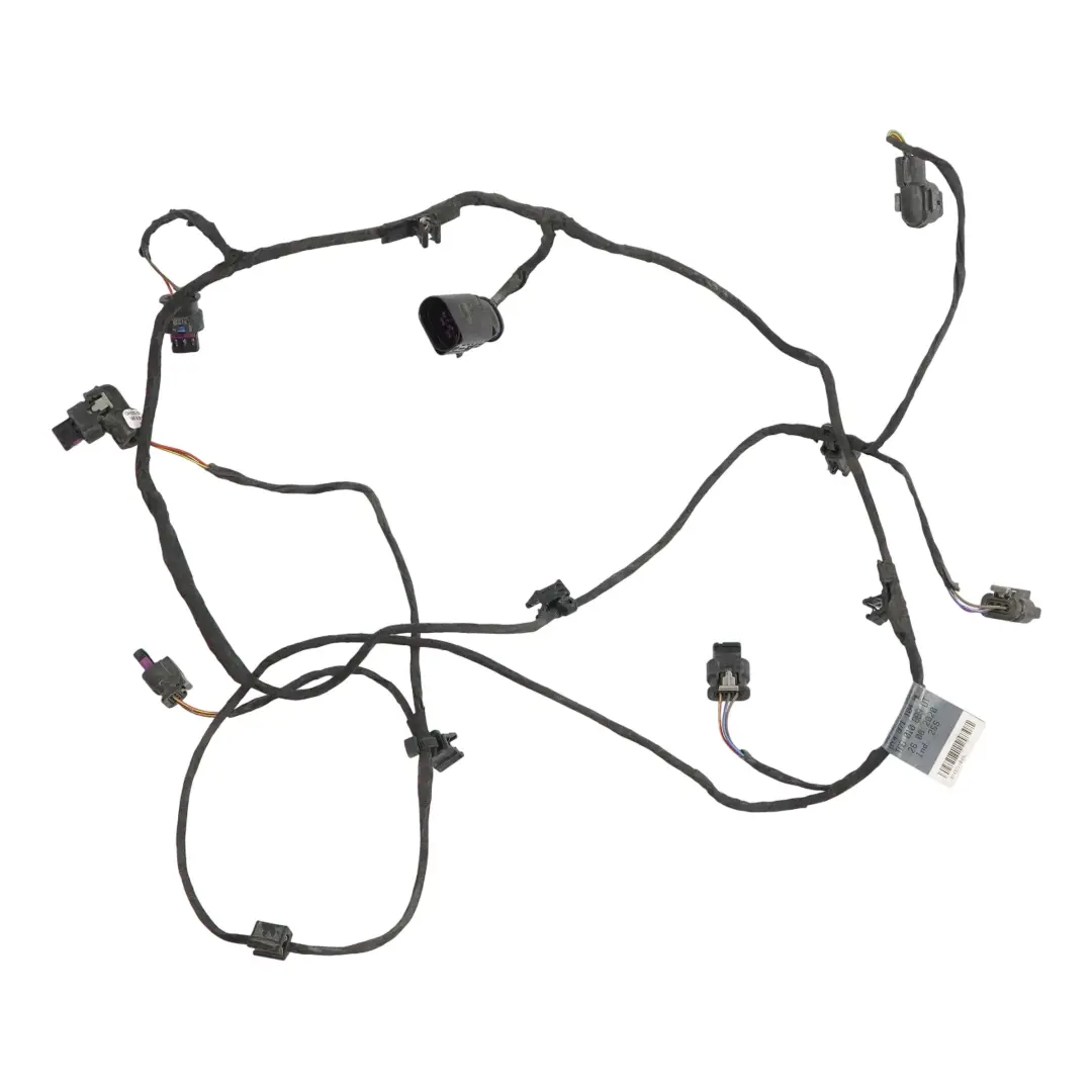 8Y Elektrische Stoßstange Hinten Kabelbaum PDC Loom Kabel für Audi S3 mit Teilenummer 8Y4971104AL Audi S3 8Y Elektrische Stoßstange Hinten Kabelbaum PDC Loom Kabel - SKU 8Y4971104AL - Teilenummer 8Y4971104AL