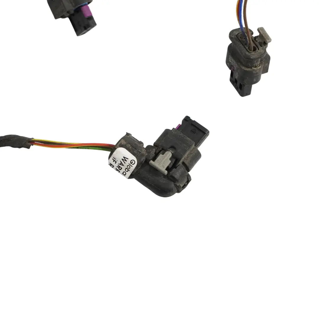 Audi S3 8Y Electric Rear Bumper Wiring Harness PDC Loom Cable - SKU 8Y4971104AL - Part number 8Y4971104AL