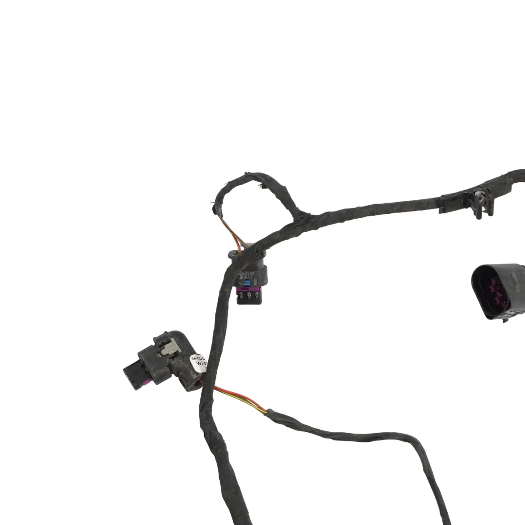 Audi S3 8Y Elektrische Stoßstange Hinten Kabelbaum PDC Loom Kabel - SKU 8Y4971104AL - Teilenummer 8Y4971104AL