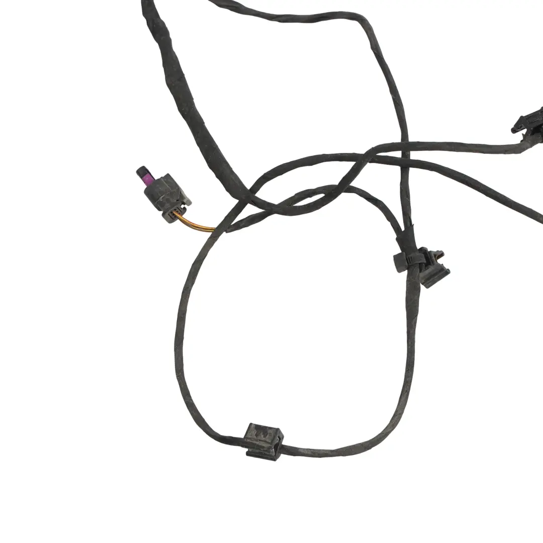 Audi S3 8Y Parachoques Eléctrico Trasero Mazo De Cables PDC Loom - SKU 8Y4971104AL - Número de pieza 8Y4971104AL