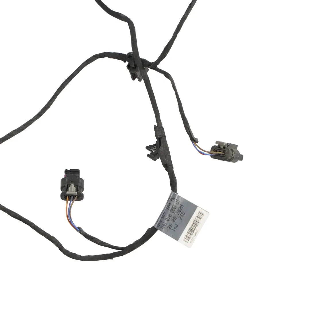 8Y Faisceau Câblage Électrique Pare Chocs Arrière Câble PDC pour Audi S3 à propos du numéro de pièce 8Y4971104AL Audi S3 8Y Faisceau Câblage Électrique Pare Chocs Arrière Câble PDC - SKU 8Y4971104AL - Numéro de pièce 8Y4971104AL