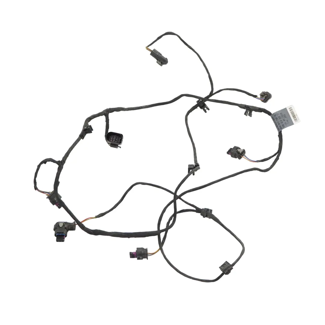 8Y Elettrico Paraurti Posteriore Cablaggio PDC Cavo Loom per Audi S3 con numero di parte 8Y4971104AL Audi S3 8Y Elettrico Paraurti Posteriore Cablaggio PDC Cavo Loom - SKU 8Y4971104AL - Numero di parte 8Y4971104AL