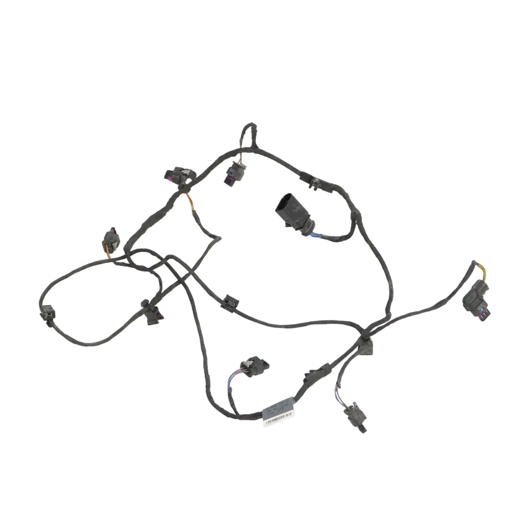 8Y Electric Rear Bumper Wiring Harness PDC Loom Cable to Audi S3 with Part number 8Y4971104AL Audi S3 8Y Electric Rear Bumper Wiring Harness PDC Loom Cable - SKU 8Y4971104AL - Part number 8Y4971104AL