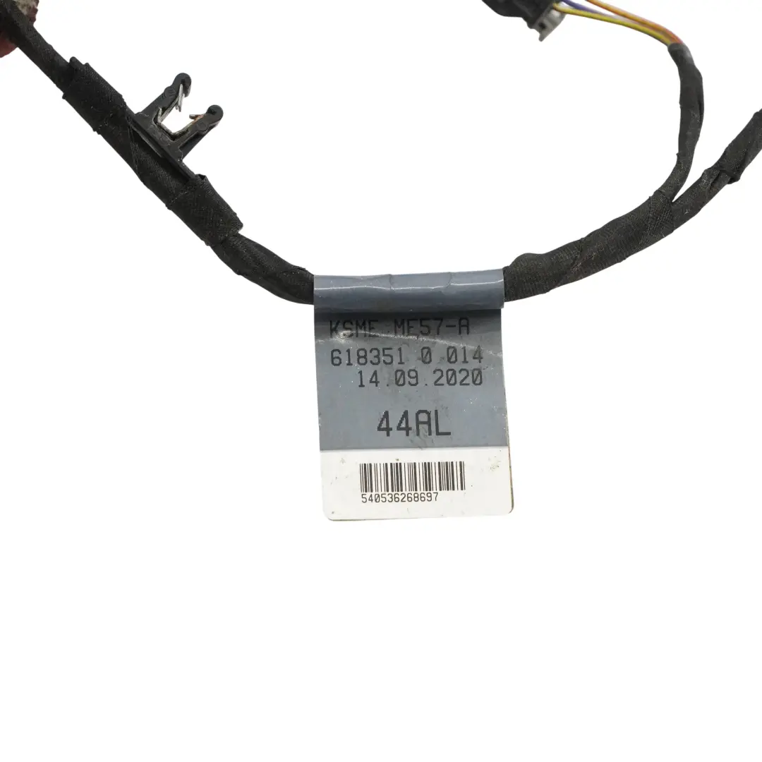 8Y Parachoques Eléctrico Trasero Mazo De Cables PDC Loom para Audi S3 con número de pieza 8Y4971104AL Audi S3 8Y Parachoques Eléctrico Trasero Mazo De Cables PDC Loom - SKU 8Y4971104AL - Número de pieza 8Y4971104AL