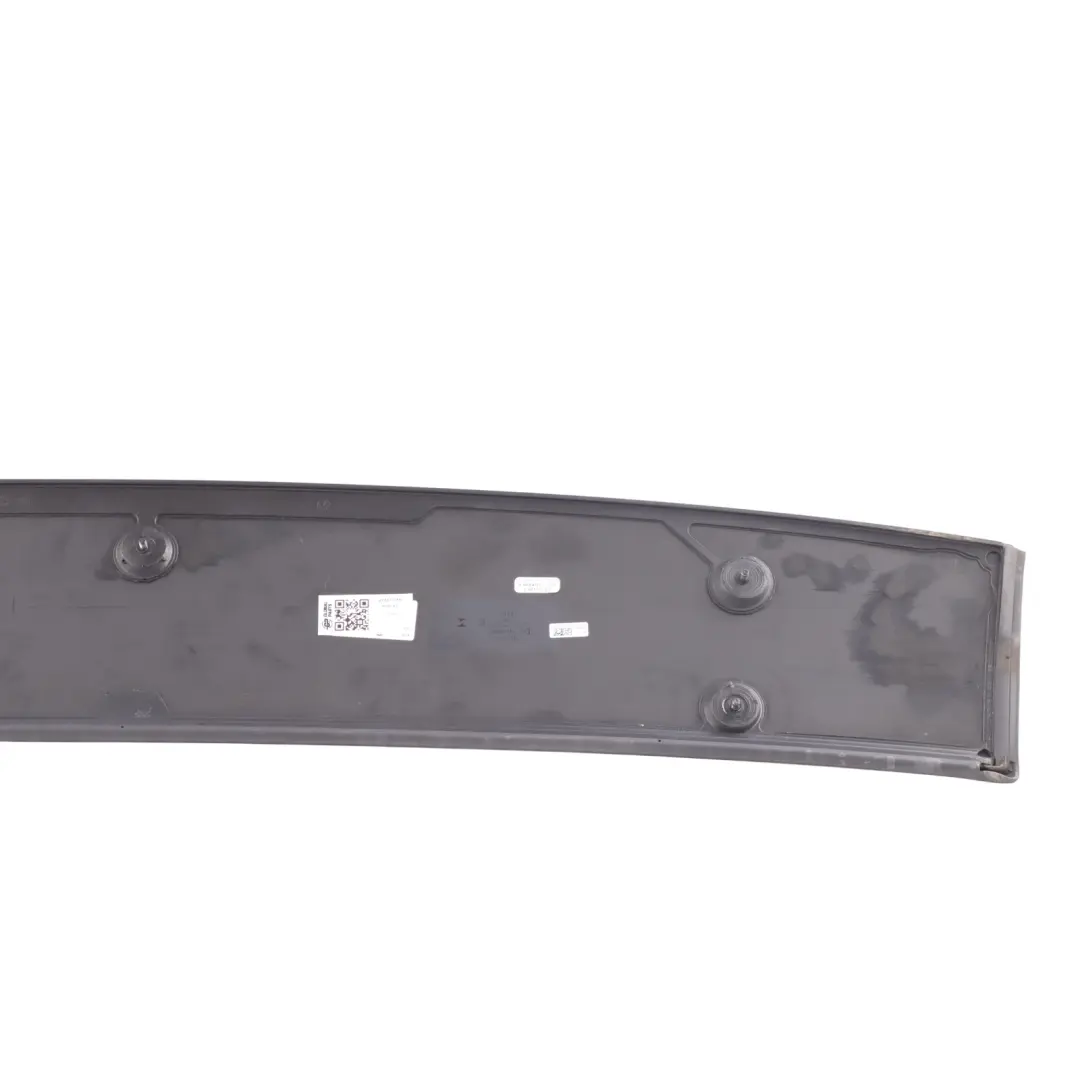 Audi A3 S3 8Y Front Panoramic Sun Roof Glass Tinted Glazing AS3 - SKU 8Y4877055 - Part number 8Y4877055