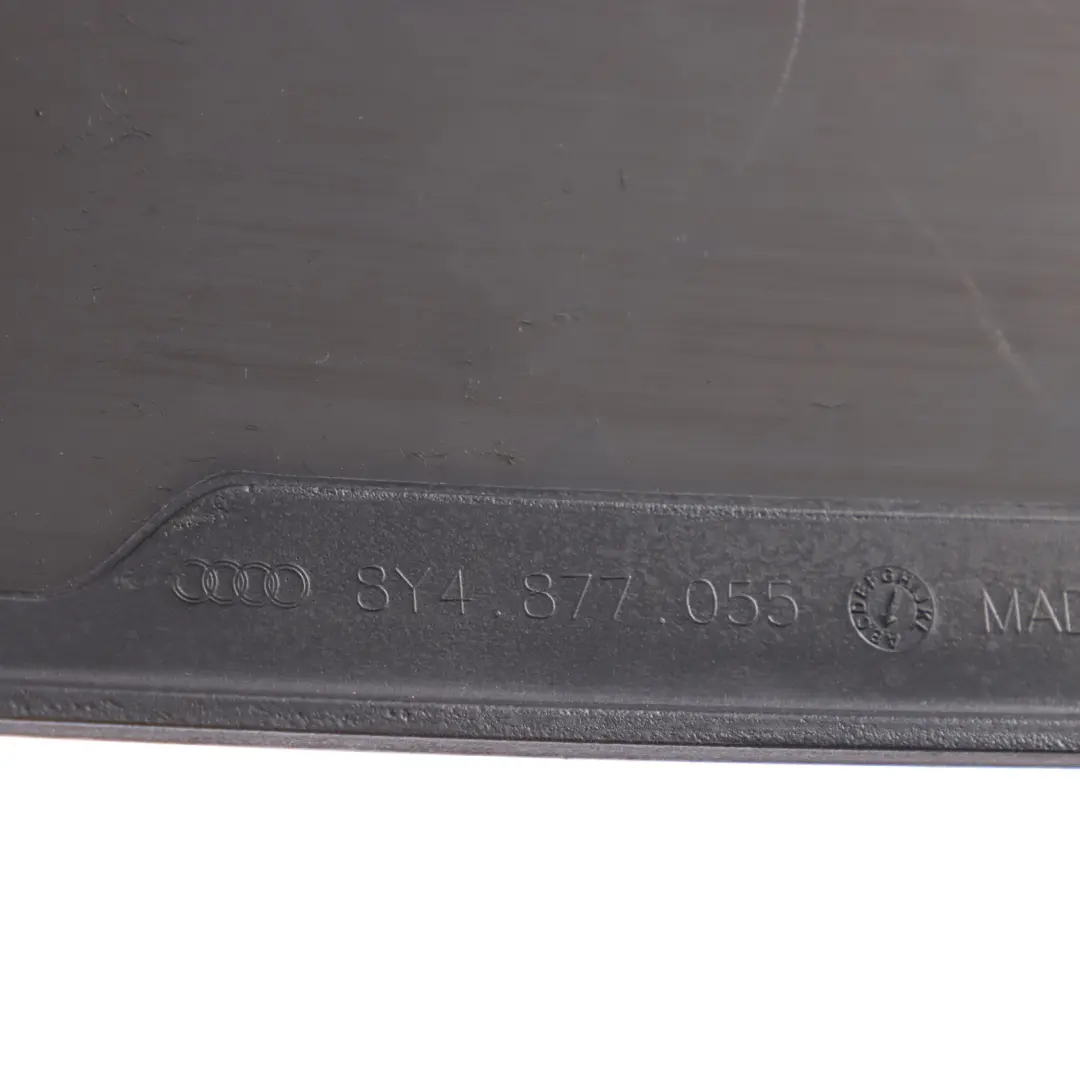 Audi A3 S3 8Y Front Panoramic Sun Roof Glass Tinted Glazing AS3 - SKU 8Y4877055 - Part number 8Y4877055