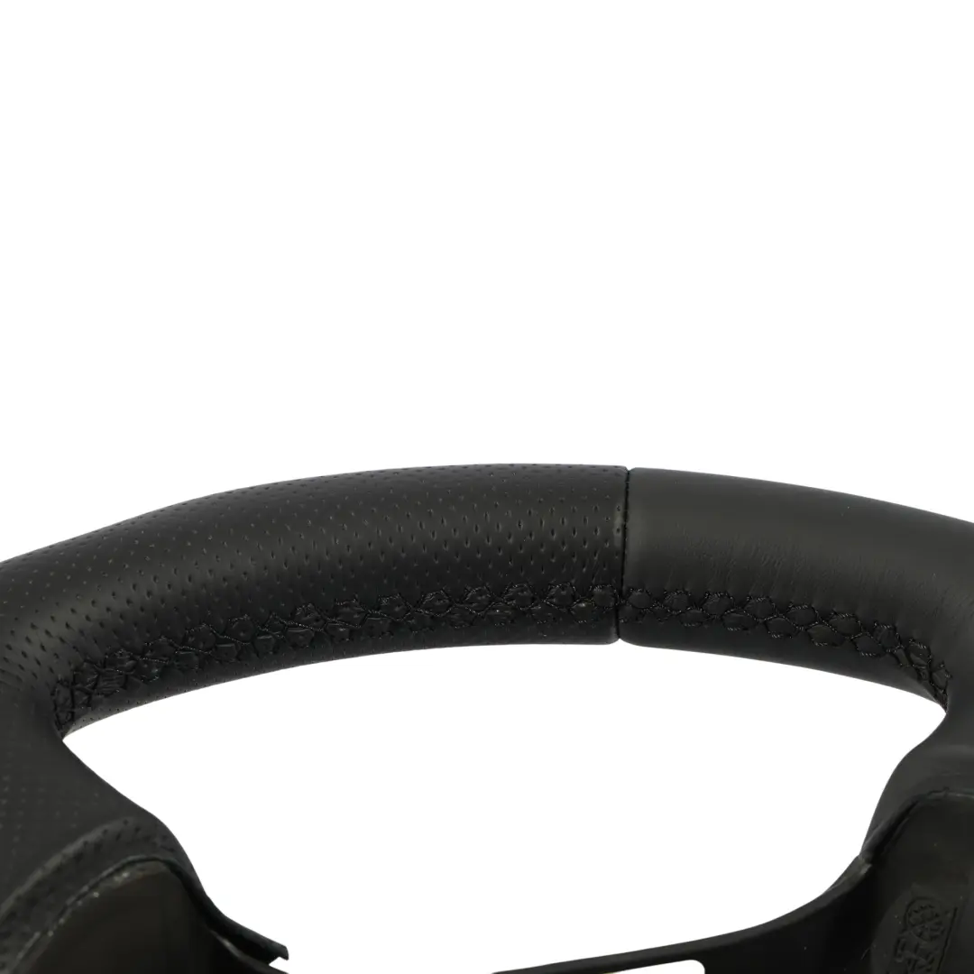 Audi A3 S3 8L Steering Wheel NEW Black Leather - SKU 8Z0419091AB-1 - Part number 8Z0419091AB