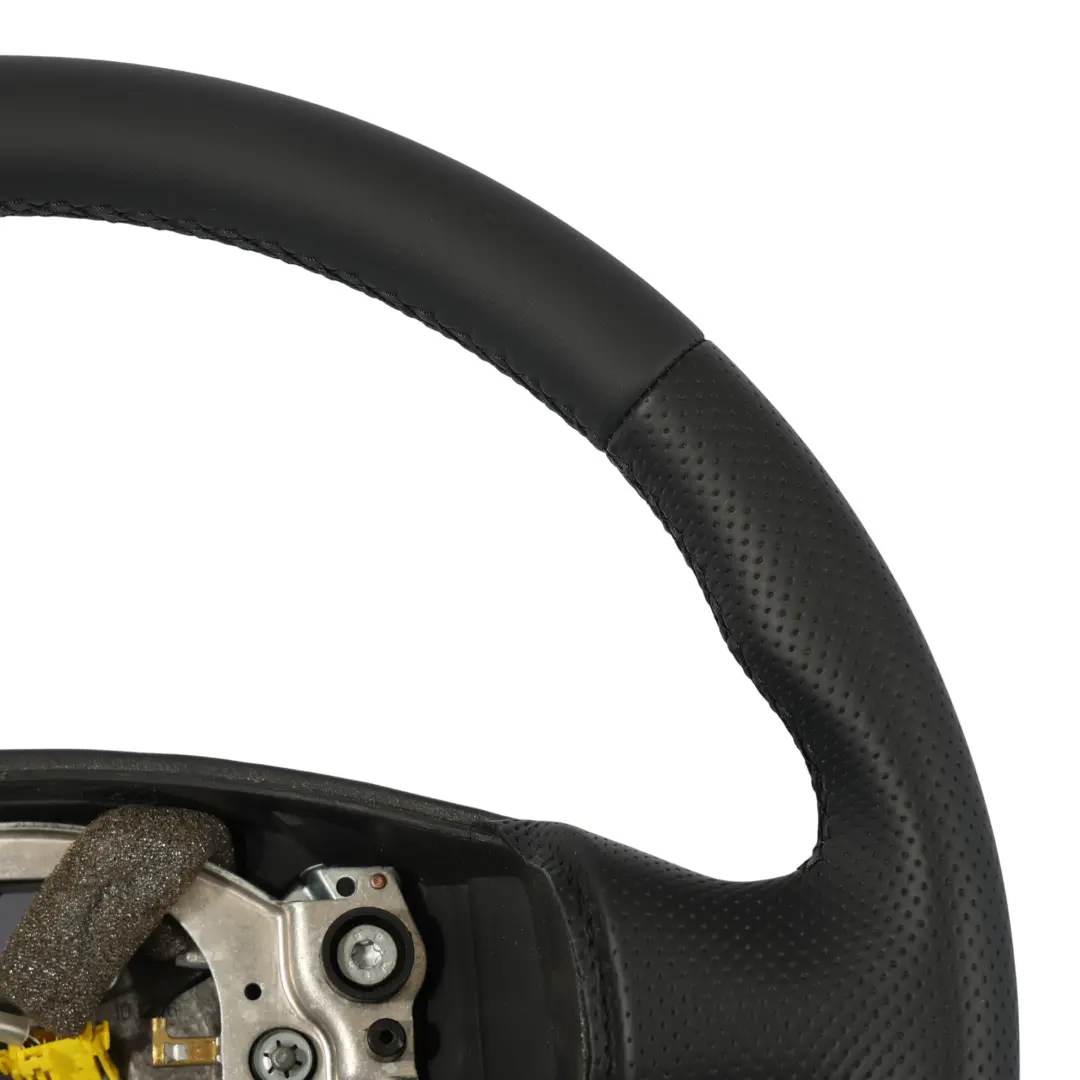 Audi A3 S3 8L Steering Wheel NEW Black Leather - SKU 8Z0419091AB-1 - Part number 8Z0419091AB