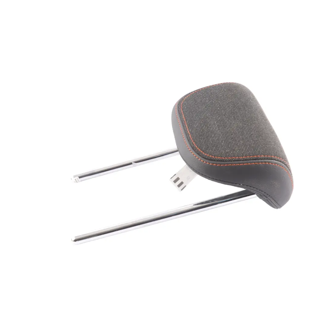 Appuie-Tête Arrière Gauche Droite Tissu Orange Anthracite 9108289 pour BMW F40 à propos du numéro de pièce 9108286 BMW F40 Appuie-Tête Arrière Gauche Droite Tissu Orange Anthracite 9108289 - SKU 9108286 - Numéro de pièce 9108286