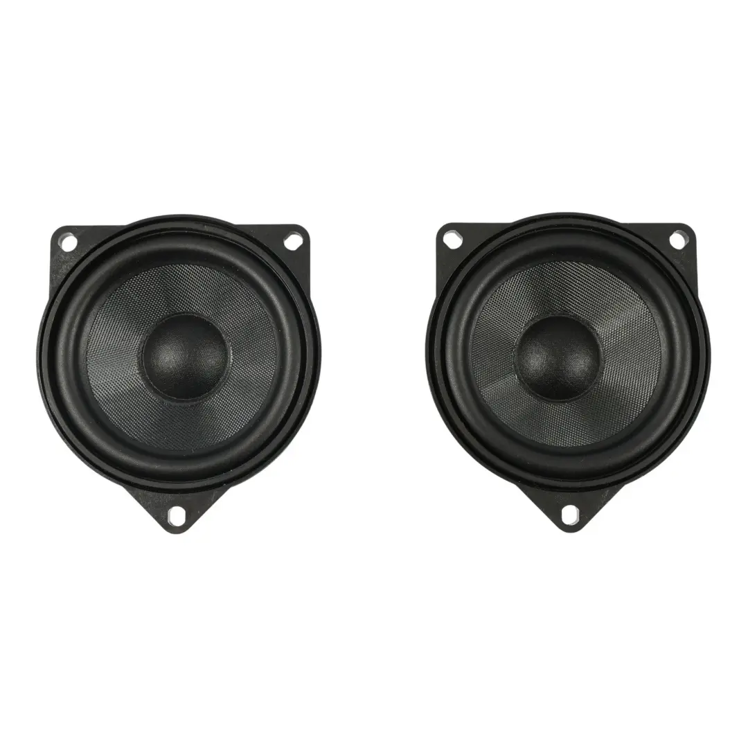 Puerta De Gama Media Altavoz HI-FI Audio Set X2 para BMW X5 E70 X6 E71 E72 con número de pieza 9112472 BMW X5 E70 X6 E71 E72 Puerta De Gama Media Altavoz HI-FI Audio Set X2 - SKU 9112472-1 - Número de pieza 9112472