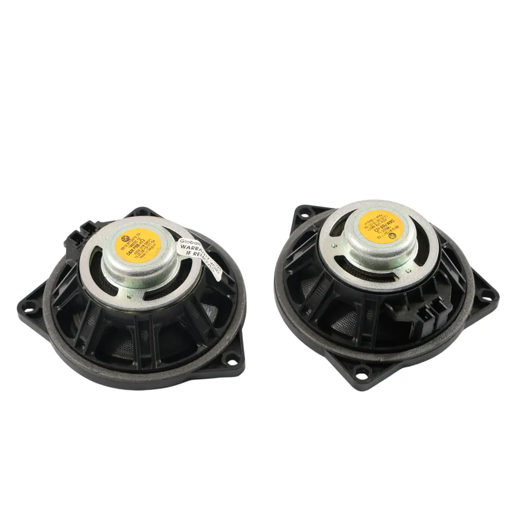 Enceinte Audio HI-FI De Milieu De Gamme Porte X2 pour BMW X5 E70 X6 E71 E72 à propos du numéro de pièce 9112472 BMW X5 E70 X6 E71 E72 Enceinte Audio HI-FI De Milieu De Gamme Porte X2 - SKU 9112472-1 - Numéro de pièce 9112472