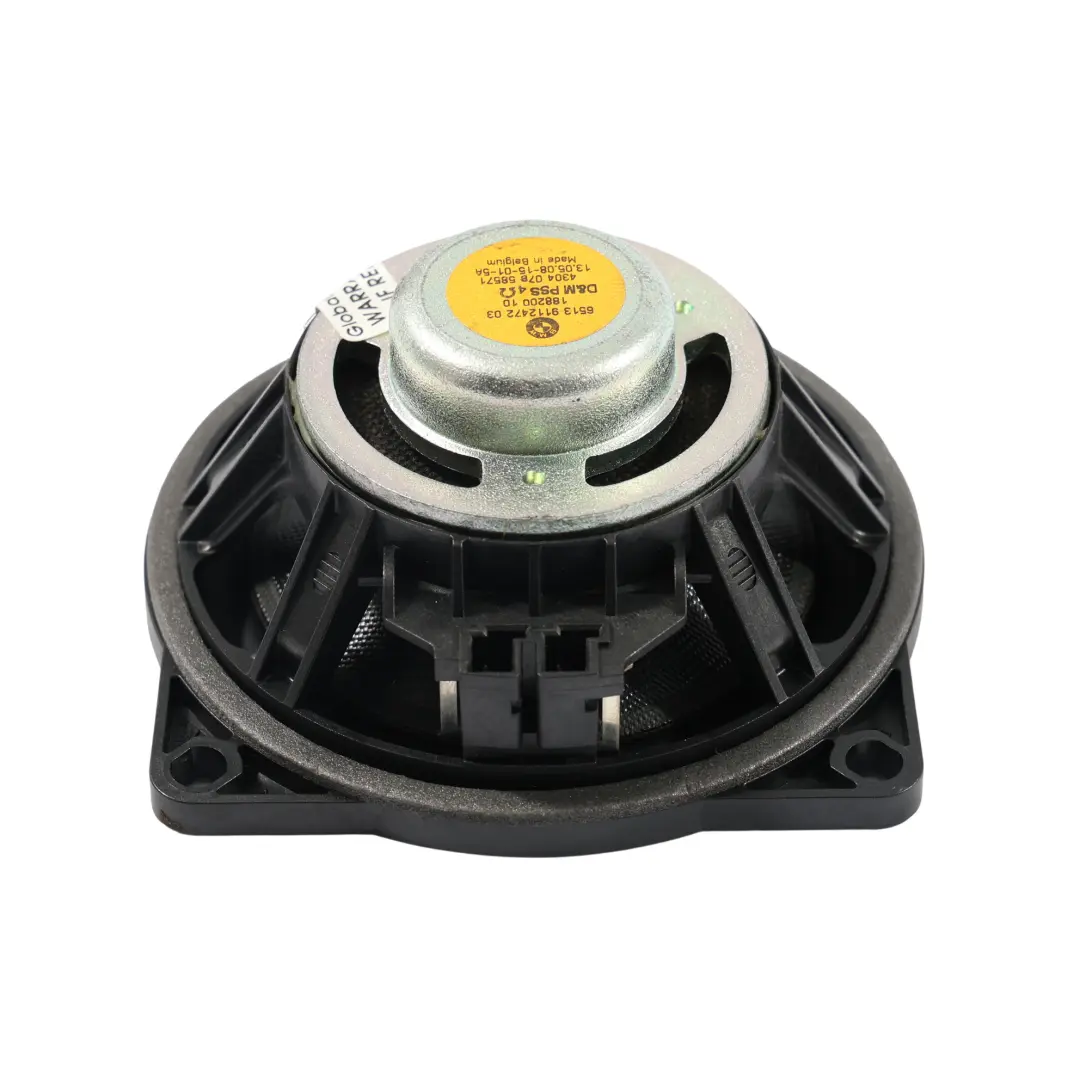 BMW X5 E70 X6 E71 E72 Puerta De Gama Media Altavoz HI-FI Audio Set X2 - SKU 9112472-1 - Número de pieza 9112472