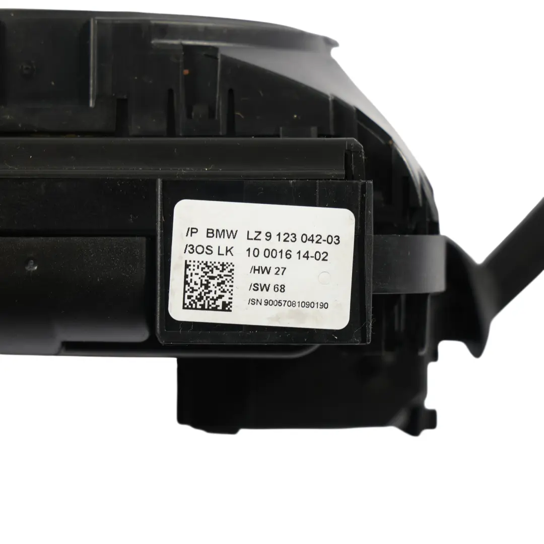 BMW E87 E81 E91 Interrupteur De Colonne De Direction - SKU 9123042-1 - Numéro de pièce 9123042