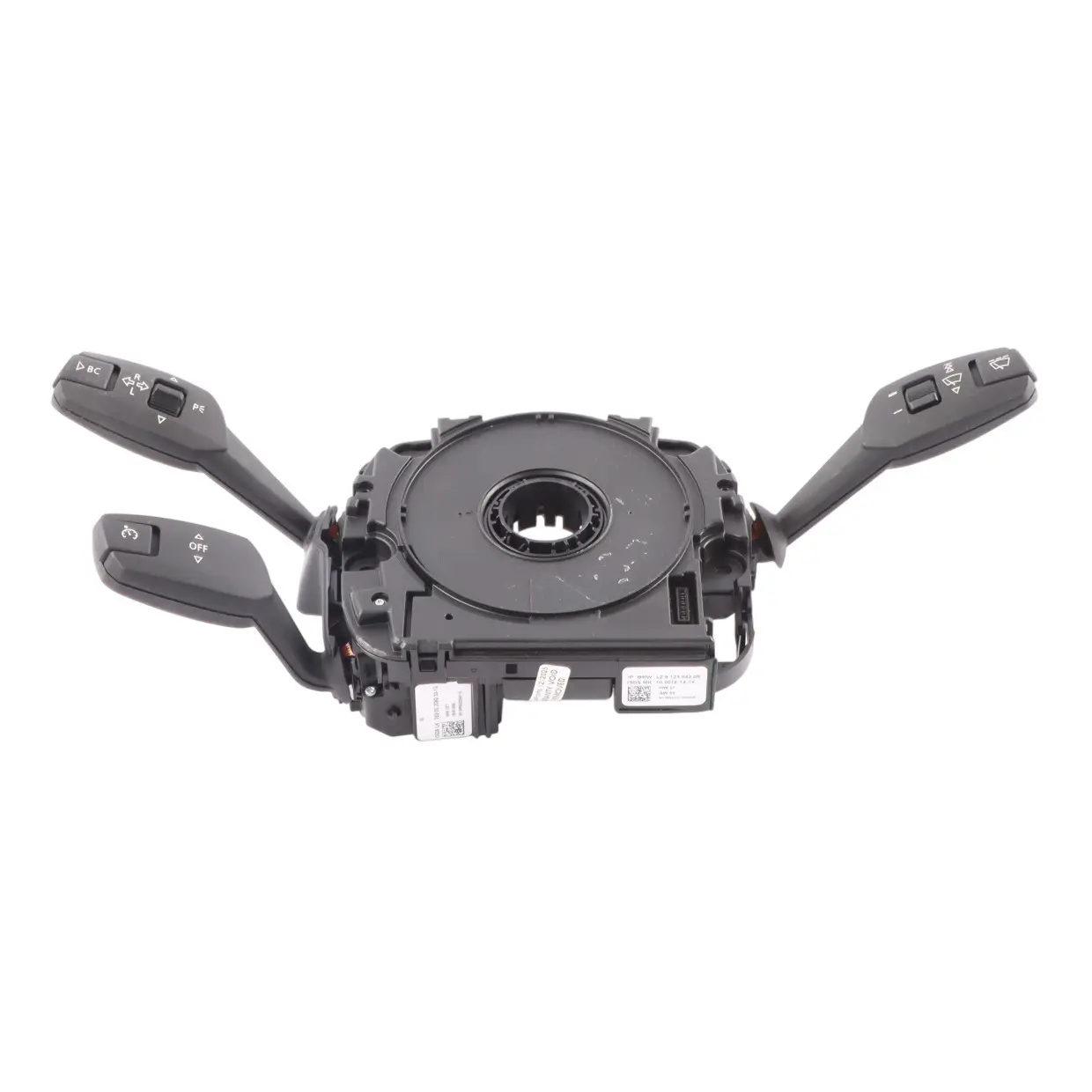 BMW E81 E87 E91 Unité Commodo Régulateur Vitesse Essuie-Glace 9123042