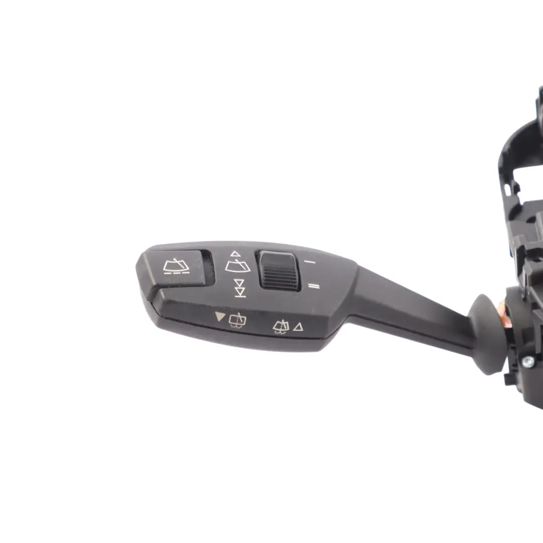 BMW E81 E87 E91 Switch Cluster Cruise Control Wiper Indicator Stalk Unit - SKU 9123042-2 - Part number 9123042