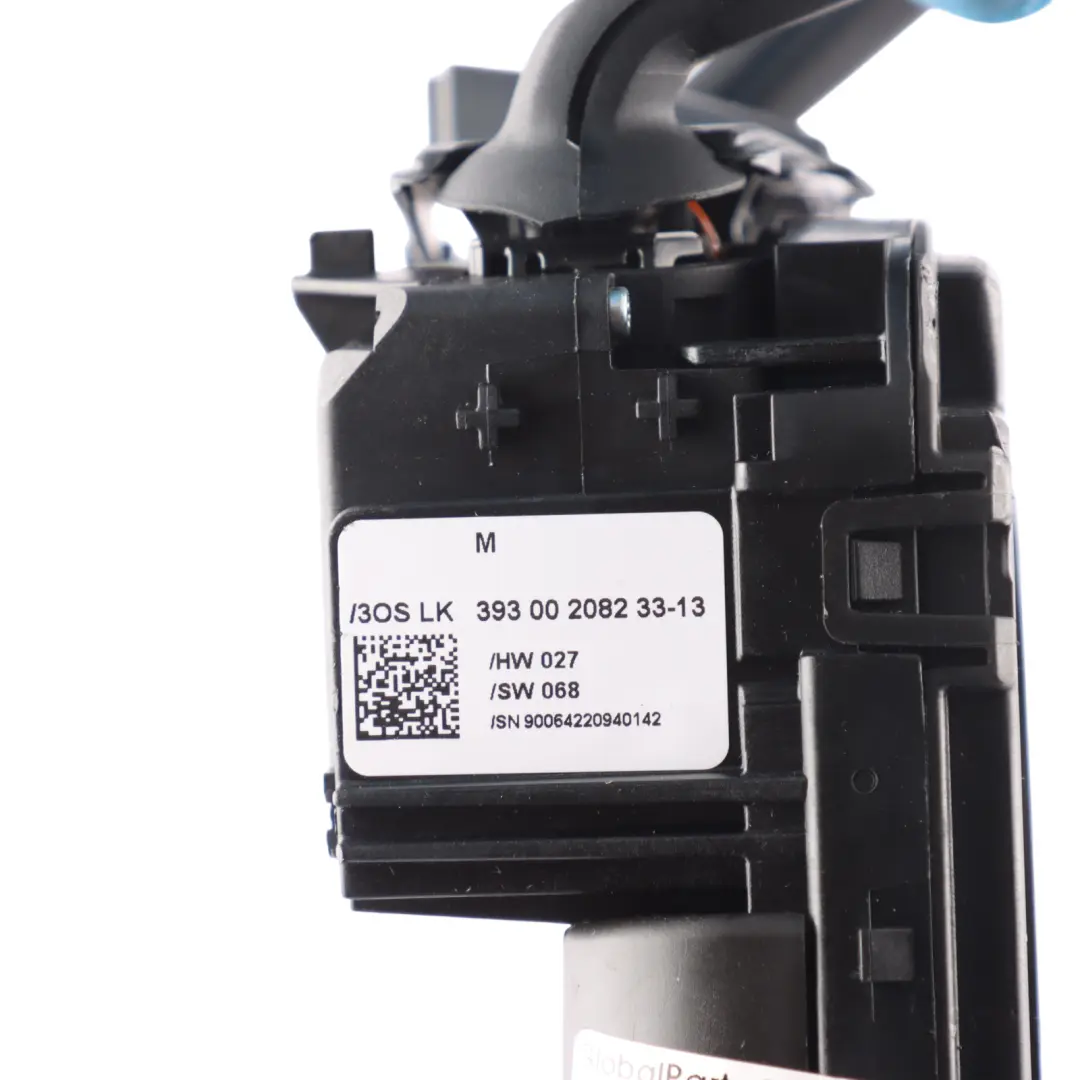 BMW E81 E87 E91 Switch Cluster Cruise Control Wiper Indicator Stalk Unit - SKU 9123042-2 - Part number 9123042