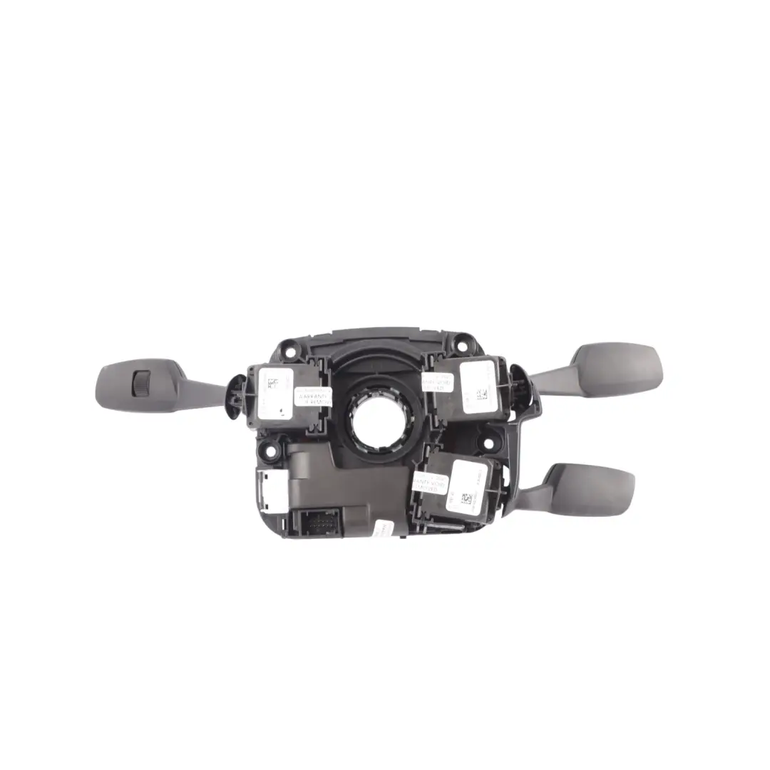 BMW E81 E87 E91 Switch Cluster Cruise Control Wiper Indicator Stalk Unit - SKU 9123042-2 - Part number 9123042