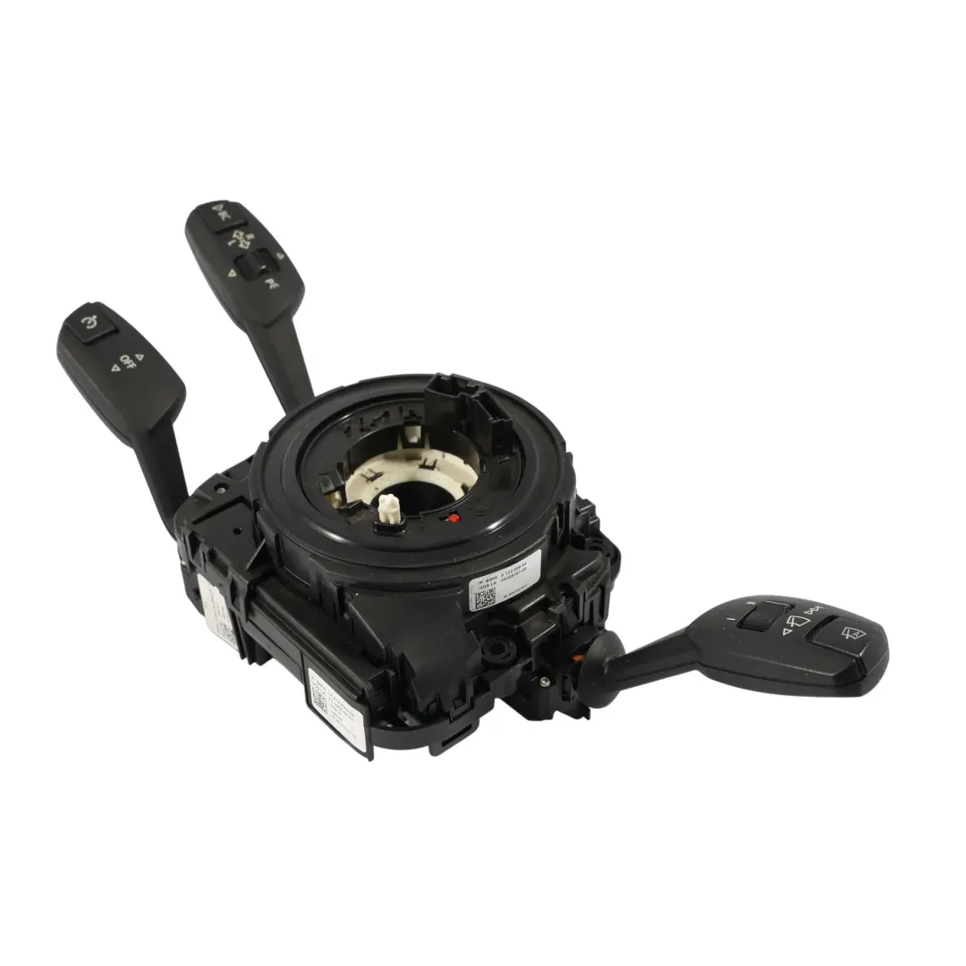 Columna De Dirección Interruptor Cluster Control Crucero para BMW E90 E92 E93 con número de pieza 9123049 BMW E90 E92 E93 Columna De Dirección Interruptor Cluster Control Crucero - SKU 9123049-2 - Número de pieza 9123049