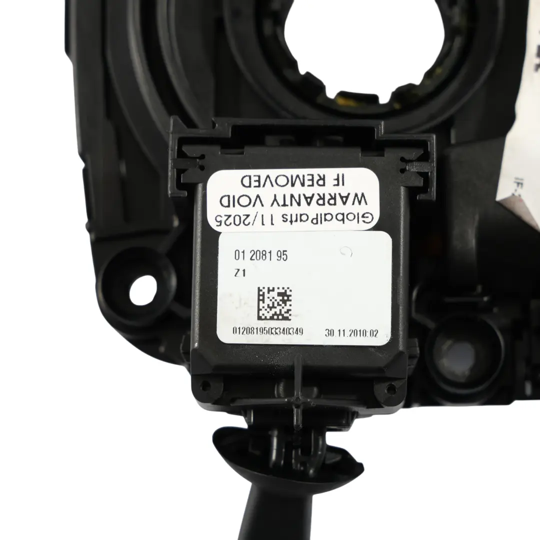 BMW E90 E92 E93 Interruttore A Colonna Dello Sterzo Cruise Control - SKU 9123049-2 - Numero di parte 9123049