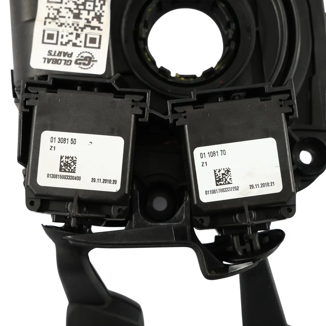 BMW E90 E92 E93 Steering Column Switch Cluster Cruise Control - SKU 9123049-2 - Part number 9123049