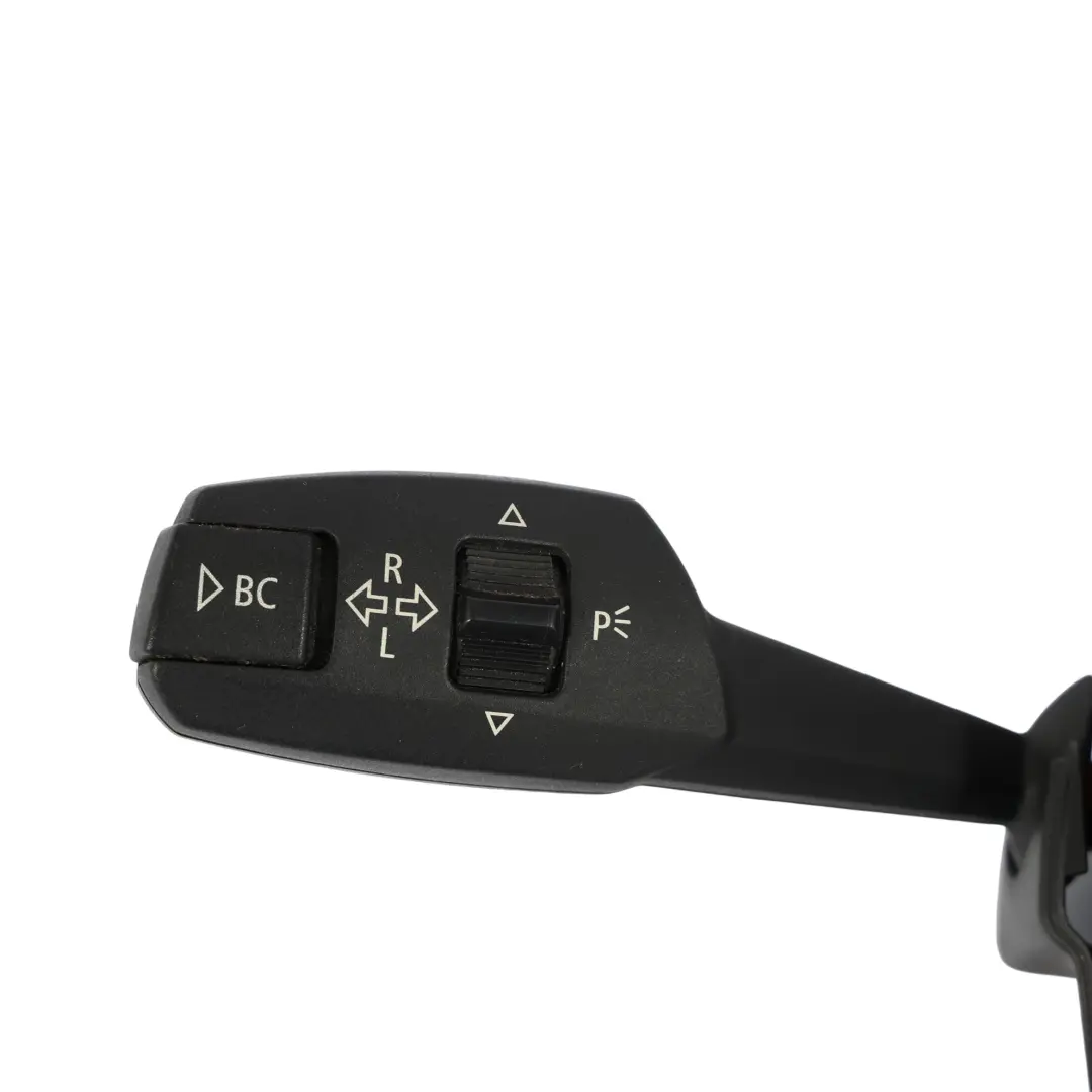 Columna De Dirección Interruptor Cluster Control Crucero para BMW E90 E92 E93 con número de pieza 9123049 BMW E90 E92 E93 Columna De Dirección Interruptor Cluster Control Crucero - SKU 9123049-2 - Número de pieza 9123049