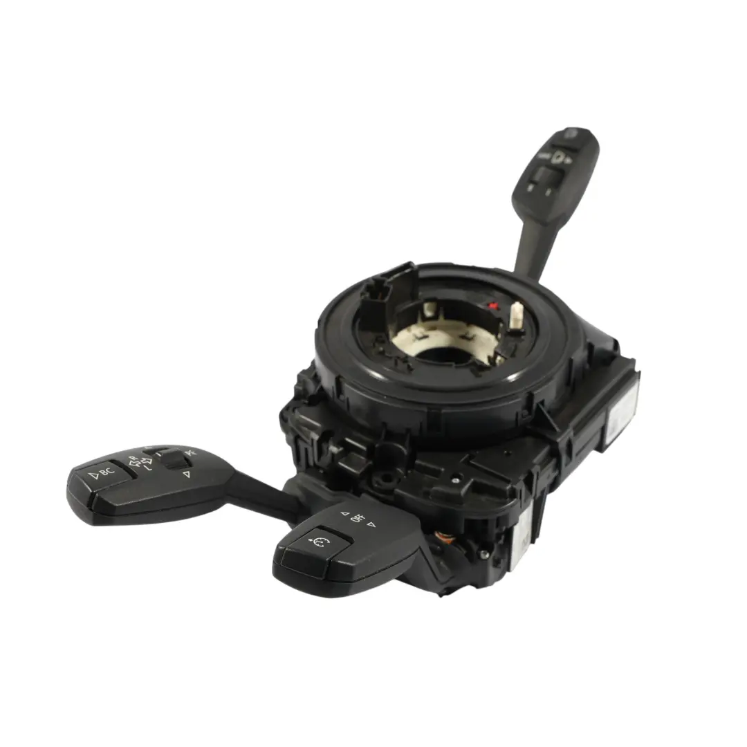 BMW E90 E92 E93 Columna De Dirección Interruptor Cluster Control Crucero - SKU 9123049-2 - Número de pieza 9123049